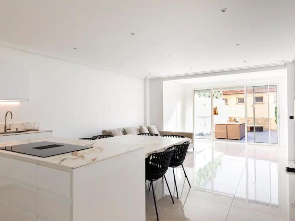 Appartement Avec Terrasse Centre-Ville Croisette Cannes Eksteriør bilde